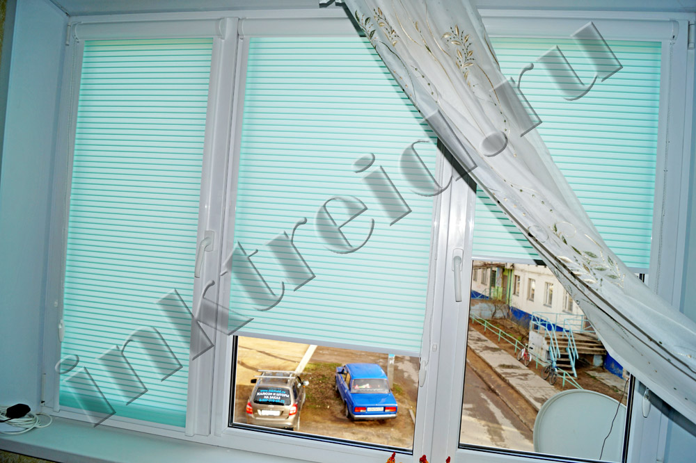 рулонные шторы на пластиковые окна в Волгограде
