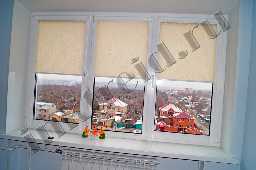 blinds in Volgograd 25