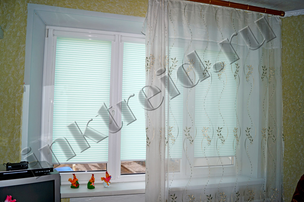 Одежда для окон, рулонные шторы в Волгограде